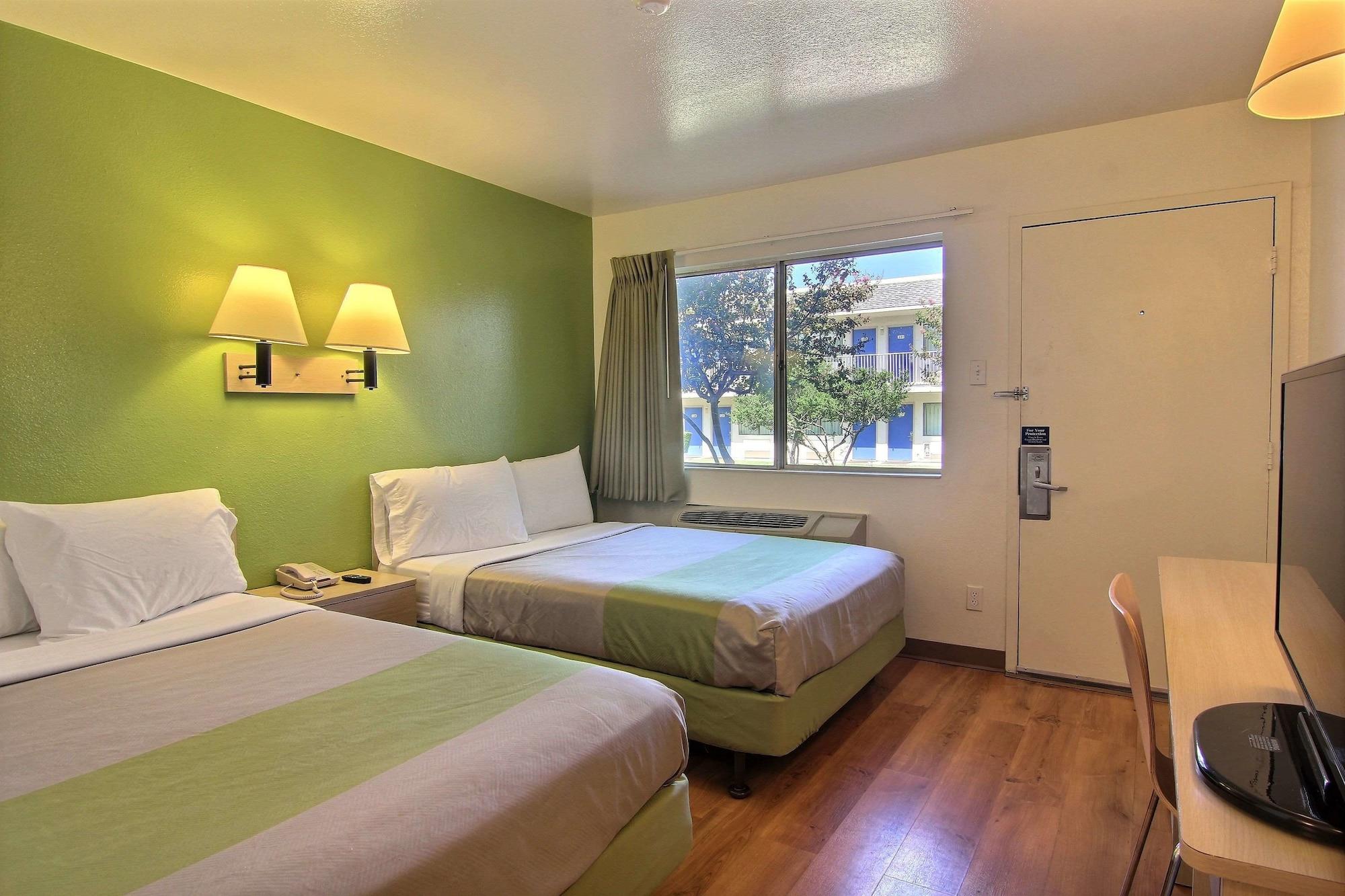 Motel 6-Austin, Tx - North Buitenkant foto