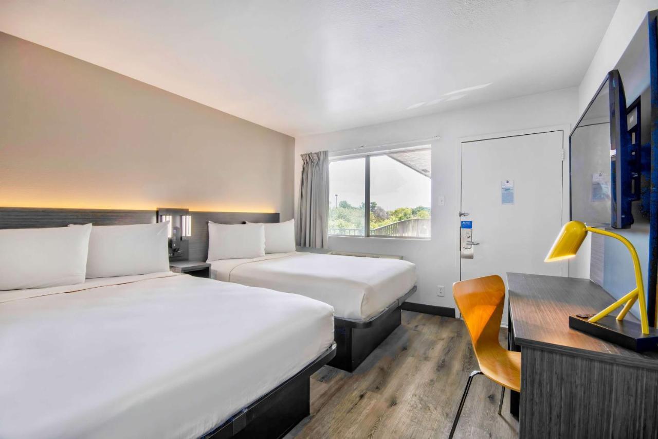 Motel 6-Austin, Tx - North Buitenkant foto
