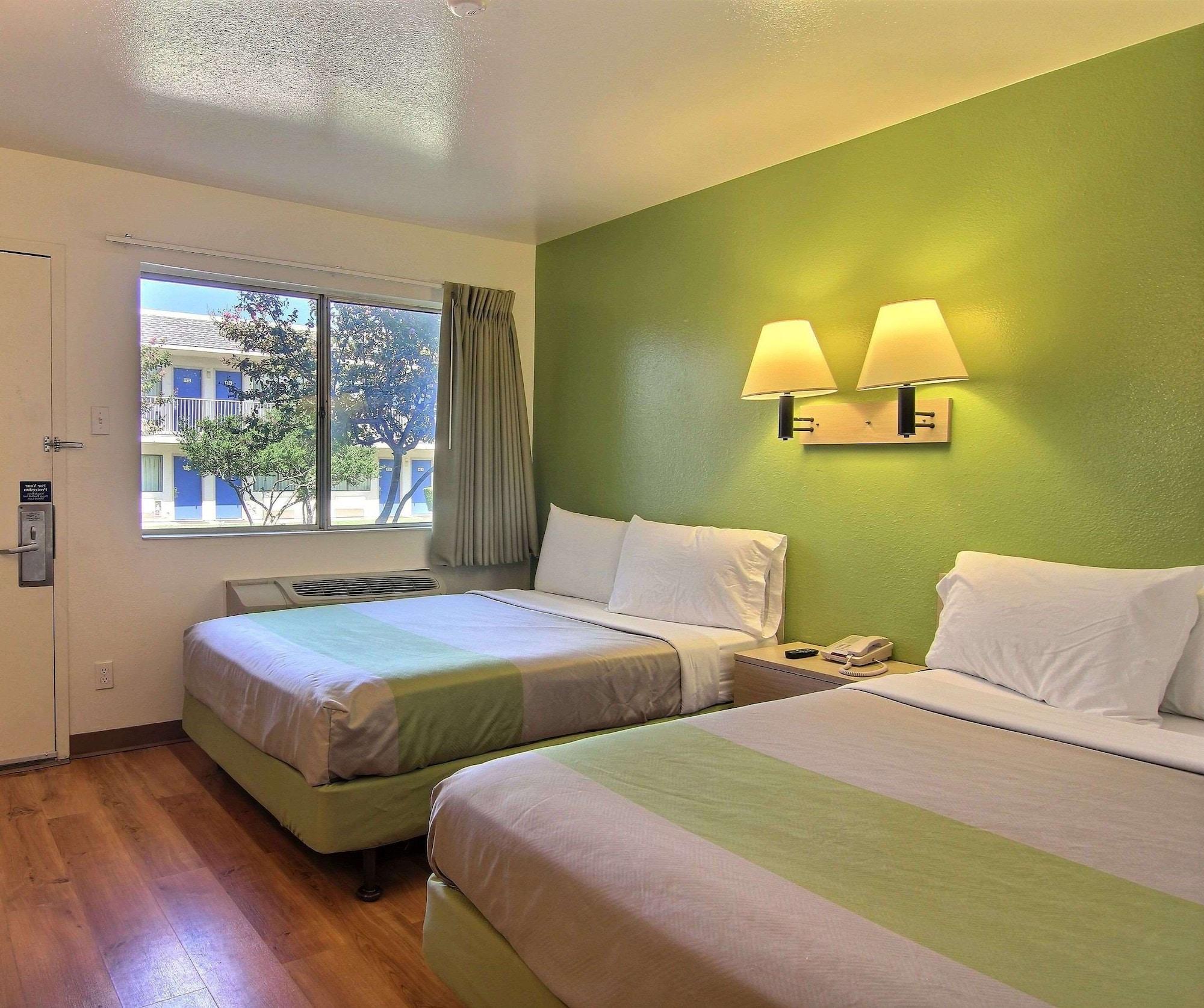 Motel 6-Austin, Tx - North Buitenkant foto