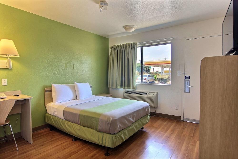 Motel 6-Austin, Tx - North Buitenkant foto