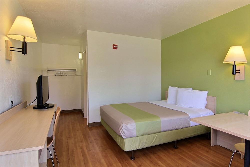 Motel 6-Austin, Tx - North Buitenkant foto