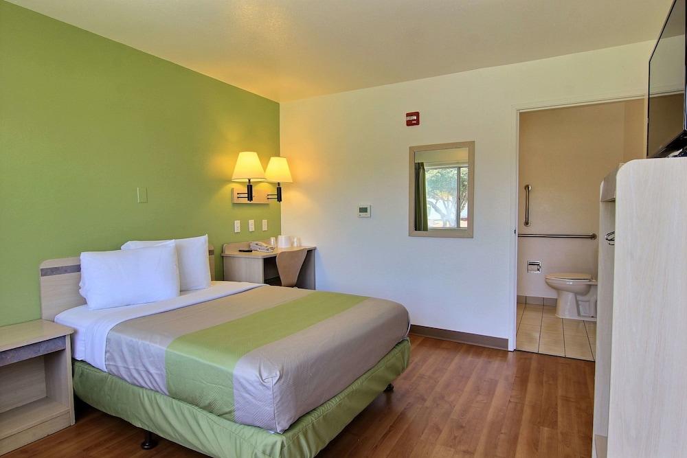 Motel 6-Austin, Tx - North Buitenkant foto
