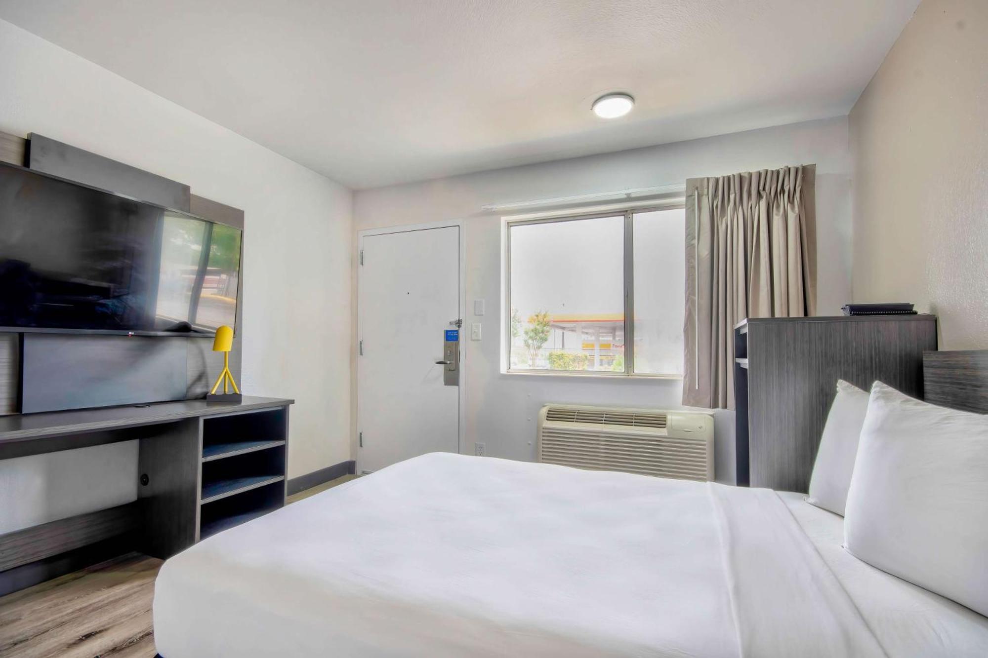 Motel 6-Austin, Tx - North Buitenkant foto