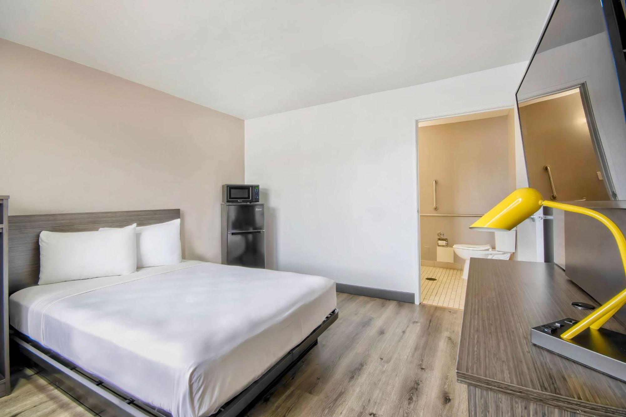 Motel 6-Austin, Tx - North Buitenkant foto