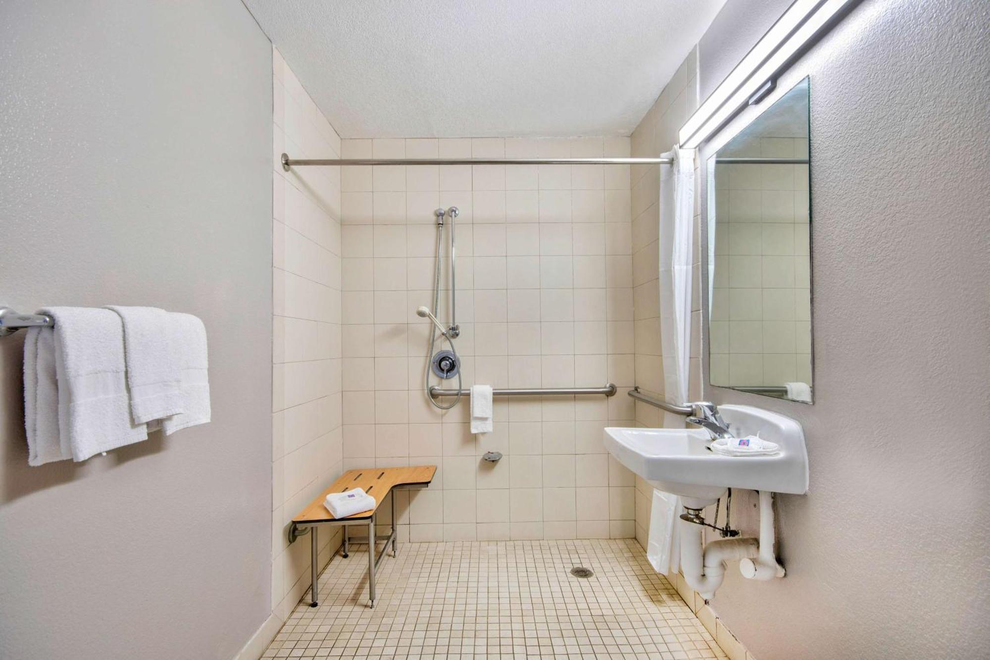 Motel 6-Austin, Tx - North Buitenkant foto