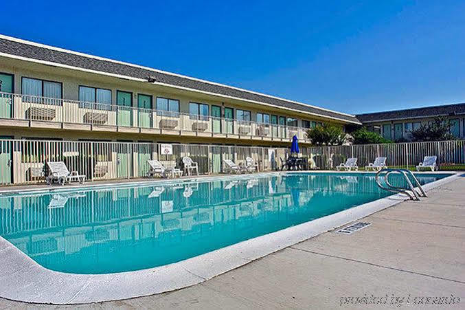 Motel 6-Austin, Tx - North Buitenkant foto